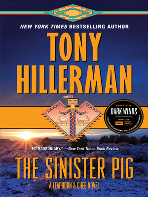 cover image of The Sinister Pig